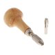thumbnail image 4 of Mini asa de madera Pin Vise mano herramientas de perforación rotativa de torsión para 1,0-2,4 mm Bits, 4 of 5