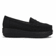 thumbnail image 1 of Mocasin Negro Mujer Casual Chalada Canda, 1 of 8