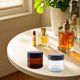 thumbnail image 3 of Frascos de vidrio HXARTMIS Amber de 60 ml con tapas, paquete de 24 unidades para crema, 3 of 7