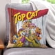 thumbnail image 1 of Don Gato Fundas de almohada de terciopelo con tema, regalos de funda de almohada, decoración para el hogar, cojín de lanzar, regalo de cumpleaños para fans y parejas.40*40cm., 1 of 6