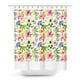 thumbnail image 1 of Cortina Baño Flores, 1 of 2