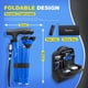 thumbnail image 5 of Bastón plegable BigAlex con luz LED ajustable, 5 of 7