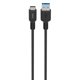 thumbnail image 1 of Cable USB Hottips! 1,2 m Tipo‑C a USB‑A, 1 of 1