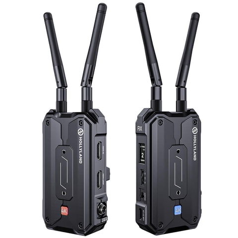 Set De Transmisión De Vídeo 4K Inalámbrico Hollyland Pyro H