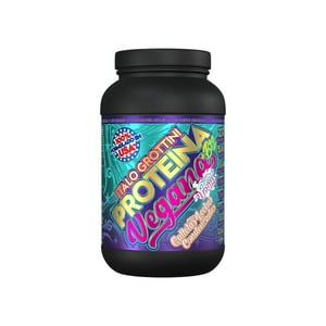 Italo Grottini - Proteina Vegana 2.6Libras 37Sv Galleta Leche Condensada -