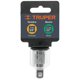 thumbnail image 1 of Adaptador para Chicharra Cuadrante 3/4" a 1/2", 1 of 2