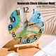 thumbnail image 4 of Molde para Reloj HMTRADE 25 cm/36 cm de Resina de Silicona DIY, 4 of 9
