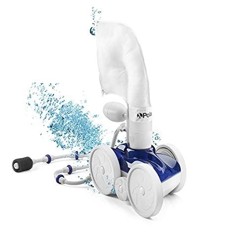 Limpiador De Piscinas Polaris Vac-sweep 280, Empotrado En El Lado De La Presión