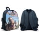 thumbnail image 4 of Mochila Desmarcar Dragon Quest Azul, 4 of 6