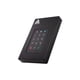thumbnail image 1 of Unidad portátil Apricorn Aegis Fortress L3- 500 GB USB 3.0, 1 of 1