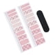 thumbnail image 4 of Tiras de uñas de Gel semicuradas, calcomanías para uñas para mujeres y niñas, decoración artística de uñas, pegatinas de uñas más brillantes y durader, 4 of 5