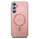 thumbnail image 3 of Magnetic Slim Case for Samsung Galaxy A24 with Camera Guard & Anti-Scratch Back Pink, 3 of 6