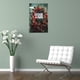 thumbnail image 5 of La Casa de Papel Cuadro decorativo colgante - Arte de pared - Póster enmarcado - Decoración de pared - Regalos para familia, amigos y aficionados 40*60 cm, 5 of 6