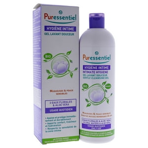 Puressentiel - Gel De Limpieza Suave De Higiene Ntima De Para Mujeres - Gel