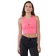 thumbnail image 1 of Peto Mujer Cut Out Frontal Sin Mangas Fucsia Corona, 1 of 5