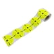 thumbnail image 3 of 200 / Rollo De Pegatinas Redondas De Objetivos Fluorescentes De 3 Pulgadas Para Caza, Amarillo, 3 of 5