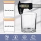 thumbnail image 3 of Frascos de vidrio para velas SUPMIND, 30 unidades, 200 ml, con tapa de bambú, 3 of 6