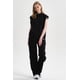 thumbnail image 4 of Polerón Mujer Full Zipper Negro, 4 of 4