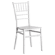 thumbnail image 1 of Silla Chiavari Apilable Para Comedor Terraza Eventos Blanca, 1 of 6
