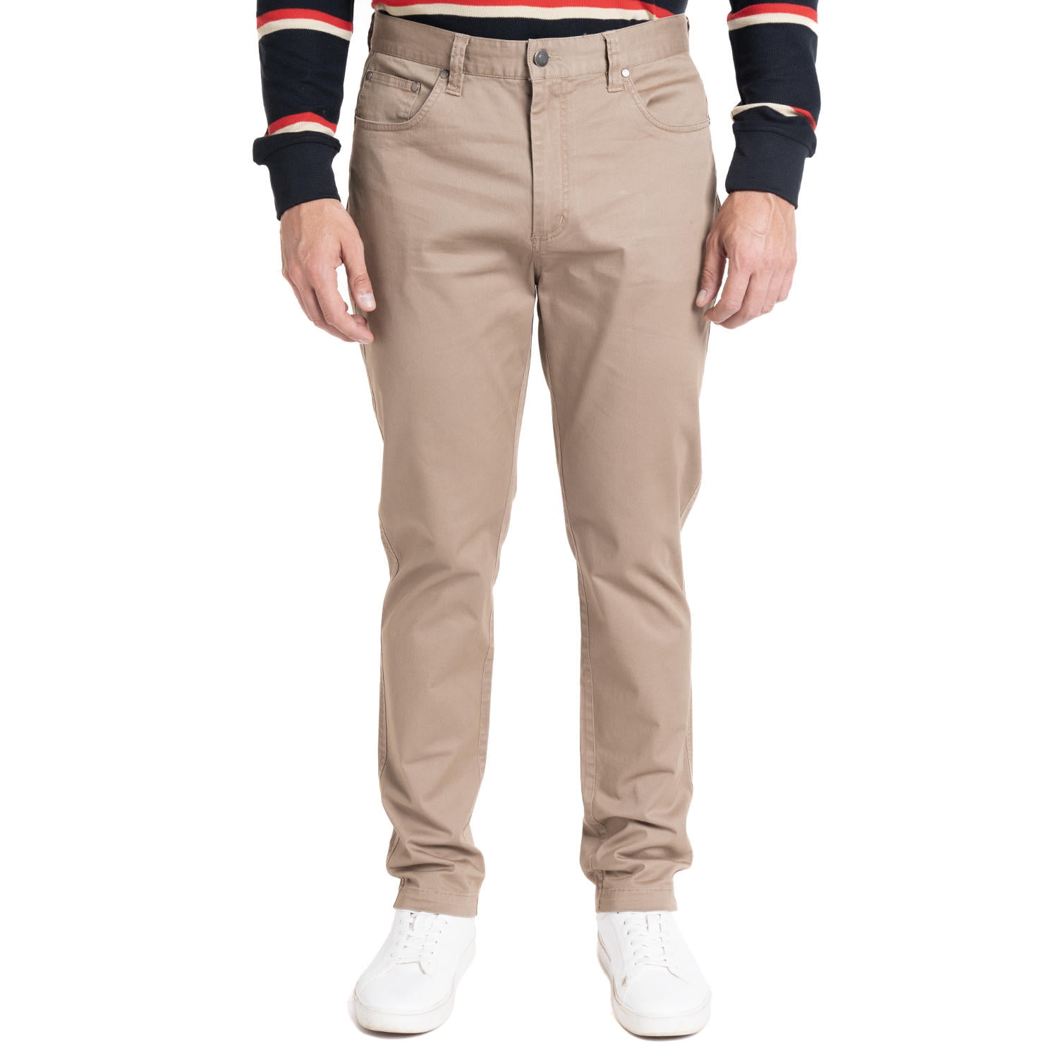 Kotting - Pantalon 5 Bolsillos Spandex Slim Fit