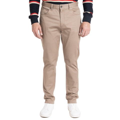 Kotting - Pantalon 5 Bolsillos Spandex Slim Fit