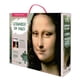 thumbnail image 1 of Libro y Puzzle Leonardo Da Vinci - La Monna Lisa, 1 of 2