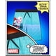 thumbnail image 4 of Trajes de baño para niños Marvel Avengers Spiderman azul verdoso 3T, 4 of 7