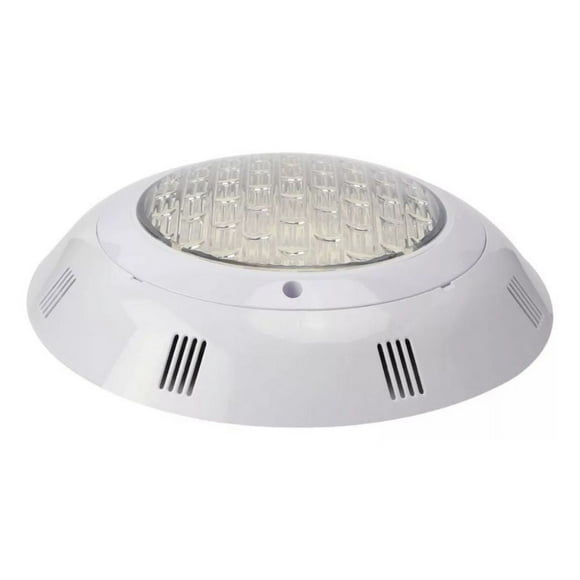 Lampara Foco Led Sumergible Piscina 9w Jacuzzi Sobrepuesto