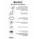 thumbnail image 3 of Protector de pantalla de vidrio con privacidad InvisibleShield de ZAGG para Apple iPhone, 3 of 3