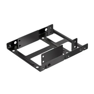 Adaptador Disco Duro Ssd 2.5 A 3.5 Gabinete 2 Bahia