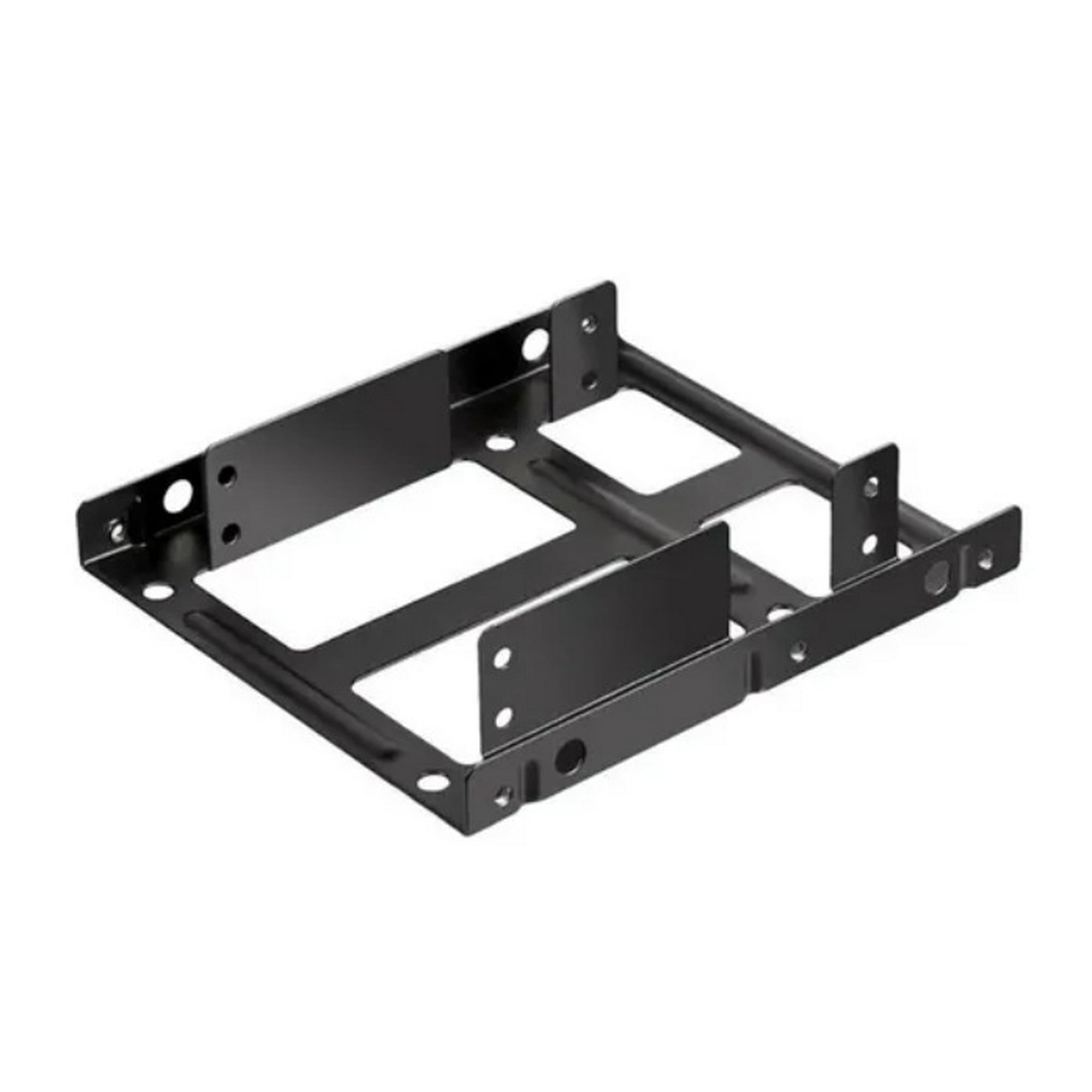 Genérico - Adaptador Disco Duro Ssd 2.5 A 3.5 Gabinete 2 Bahia