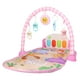 thumbnail image 2 of Gimnasio Con Piano Alfombra Para Bebe Rosado, 2 of 7