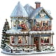 thumbnail image 1 of Historia coleccionable: Casa Hawthorne Village, Thomas Kinkade, 1 of 3