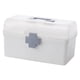 thumbnail image 2 of Caja De Almacenamiento De Medicamentos Organizador De Contenedores Estuche De Transporte De Primeros Auxilios 21.2x12x12.5CM, 2 of 5