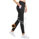 thumbnail image 1 of Leggins BALEAF con forro polar, impermeables, térmicos, de invierno, talla M, 1 of 9