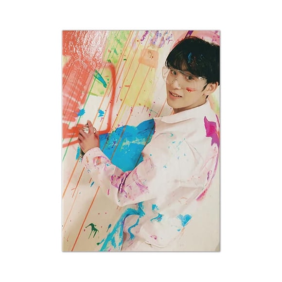 Álbum DREAMUS SEVENTEEN Face the Sun CARAT (MINGYU)