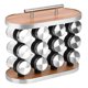 thumbnail image 2 of Especiero Giratorio Moderno Funcional Organizador Cocina Jhn, 2 of 3
