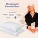thumbnail image 2 of Almohada FluffCo Standard/Queen Firme - Pack de 1, 2 of 8
