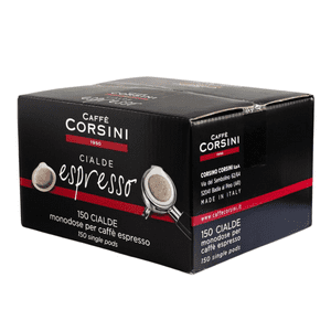 Caja 150 Pods Cafe Espresso Corsini