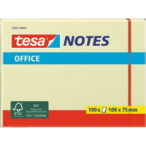 Tesa - Notas Adhesivas 100X75Mm