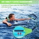 thumbnail image 3 of Cuerda de Wakeboard ASVAEVAS 23 m Flotante de 4 Secciones, 3 of 7