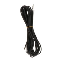 Magideal - 4 Uds. Cable De Repuesto Para Silla, Cables De Reparación Para Silla, Cable Reclinable, Cables De Repuesto Para Silla Bungee, Silla De Patio Trasero Negro
