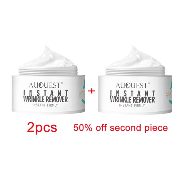 AUQUEST Instant Wrinkle Cream 5 Seconds Remove Puffy Eyes Anti Aging Firm Lifting Korean Skin Care Products Beauty Health