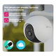 thumbnail image 3 of Cámara de Seguridad Wifi h8 Pro 3k Deteccion de Personas /, 3 of 3