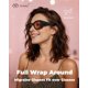 thumbnail image 2 of Gafas Fit‑Over Goiteia FL‑Rose para Migraña, 33 g, 2 of 7