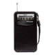thumbnail image 5 of Radio Retro Portátil Pocket Cf-10 Fm/am Negro Mlab 09459, 5 of 6