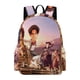 thumbnail image 1 of Niños Búfalo-theme Backpack, Campus style schoolbag Bookbag with Adjustable Shoulder Straps And Large Zip Compartment, Unisex Travel Bags.42x30x15cm, 1 of 6