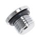 thumbnail image 4 of Tapón De Cobre Del Puerto Del Regulador De Buceo 3/8 '' / 7/16 '' LP HP Tornillos De Baja Presión, 4 of 5