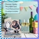 thumbnail image 3 of Tarjeta de cumpleaños Stuff4 para 43 cumpleaños, para mujeres y hombres, 5.7 pulgadas, 3 of 7