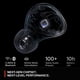 thumbnail image 4 of Auriculares SteelSeries Arctis GameBuds con ANC PS5/PC/Switch, 4 of 9